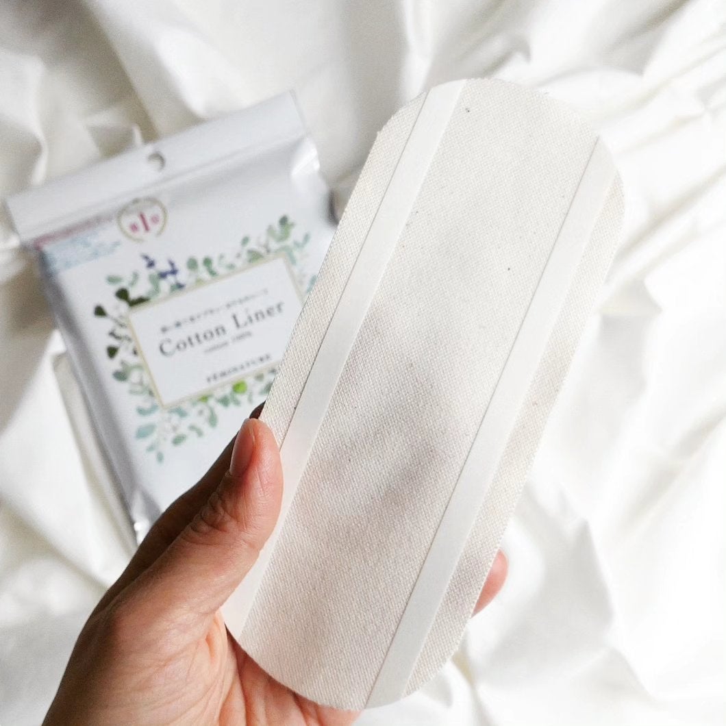 フェミナチュールコットンライナー/ヴィーナスラボ/おりものシートを使ったクチコミ(4枚目)