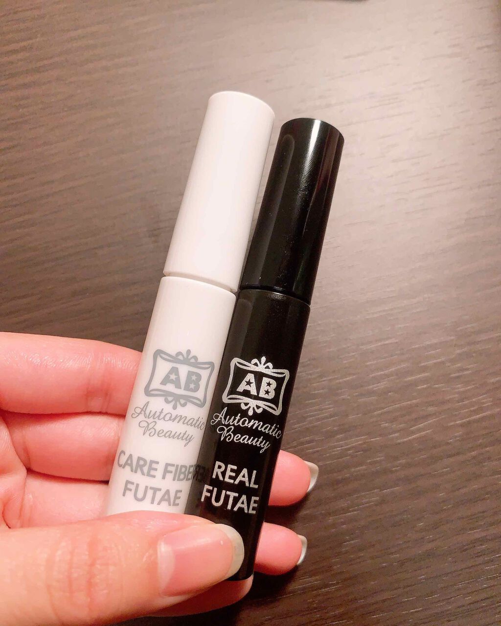 リアルふたえリキッド/Automatic Beauty/二重まぶた用アイテムを使ったクチコミ（1枚目）