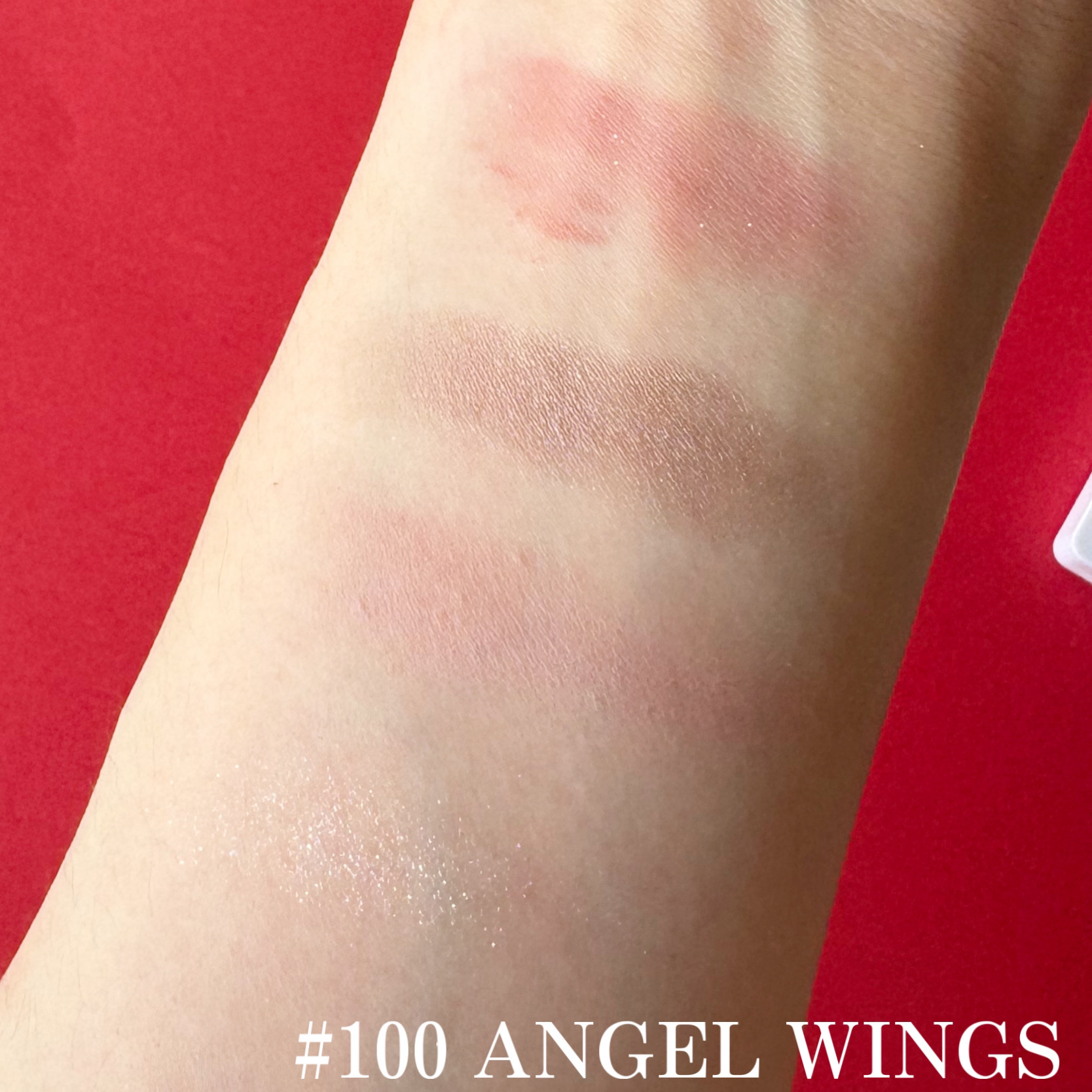 グリッターレイヤリングアイシャドウパレット/TWINKLE POP/アイシャドウパレットを使ったクチコミ（3枚目）