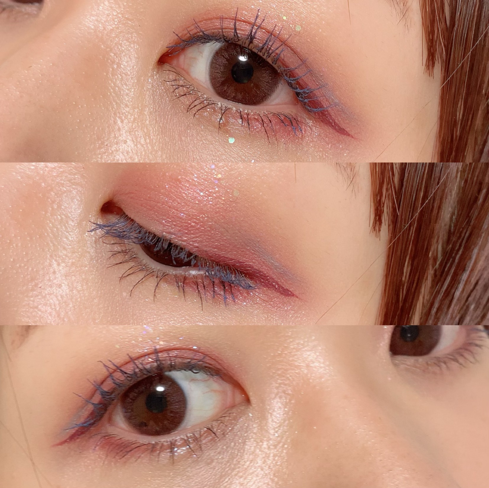 ロング＆カールマスカラ アドバンストフィルム/ヒロインメイク/マスカラを使ったクチコミ（1枚目）