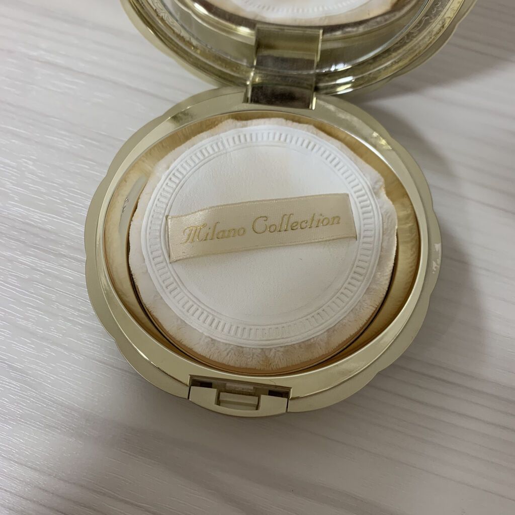 フェースアップパウダー2021/ミラノコレクション/プレストパウダーを使ったクチコミ（2枚目）