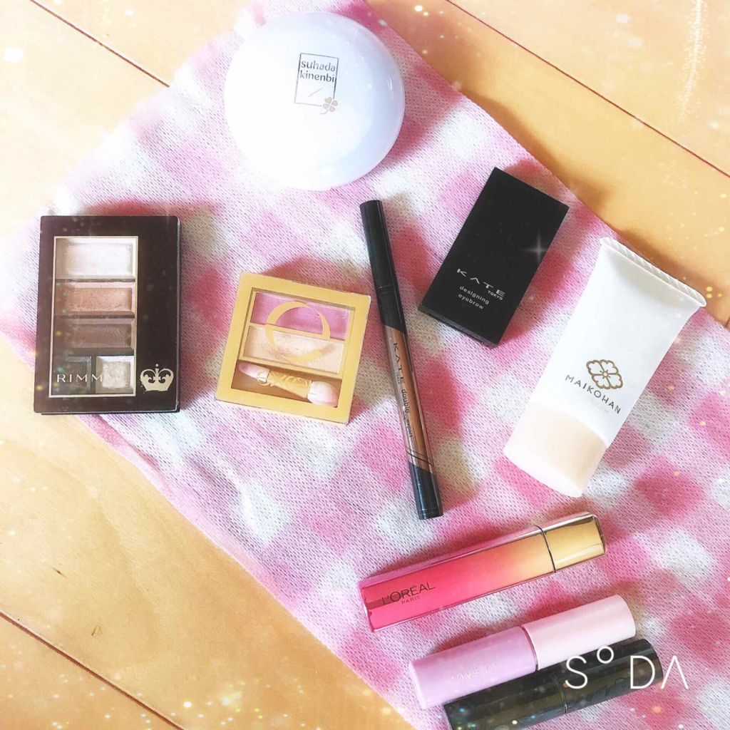 ユイルカレス/ロレアル パリ/リップグロスを使ったクチコミ(2枚目)