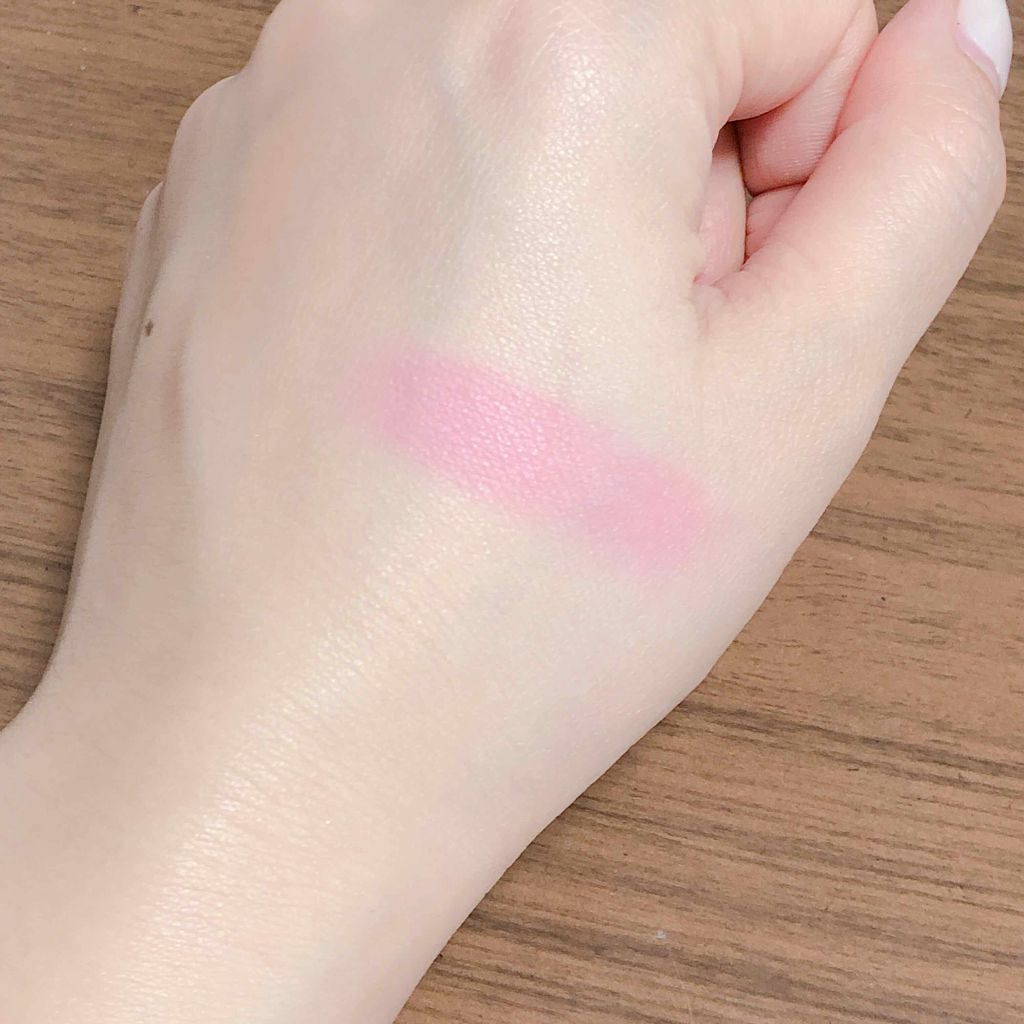 チーク ポップ/CLINIQUE/パウダーチークを使ったクチコミ（2枚目）