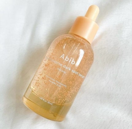 アビブ グルタチオンソームダークスポットセラムビタドロップ/Abib /美容液を使ったクチコミ(1枚目)
