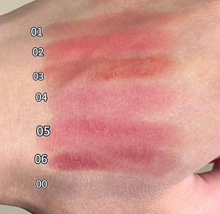 コットンメルティングリップ/ネイチャーリパブリック/口紅を使ったクチコミ(3枚目)