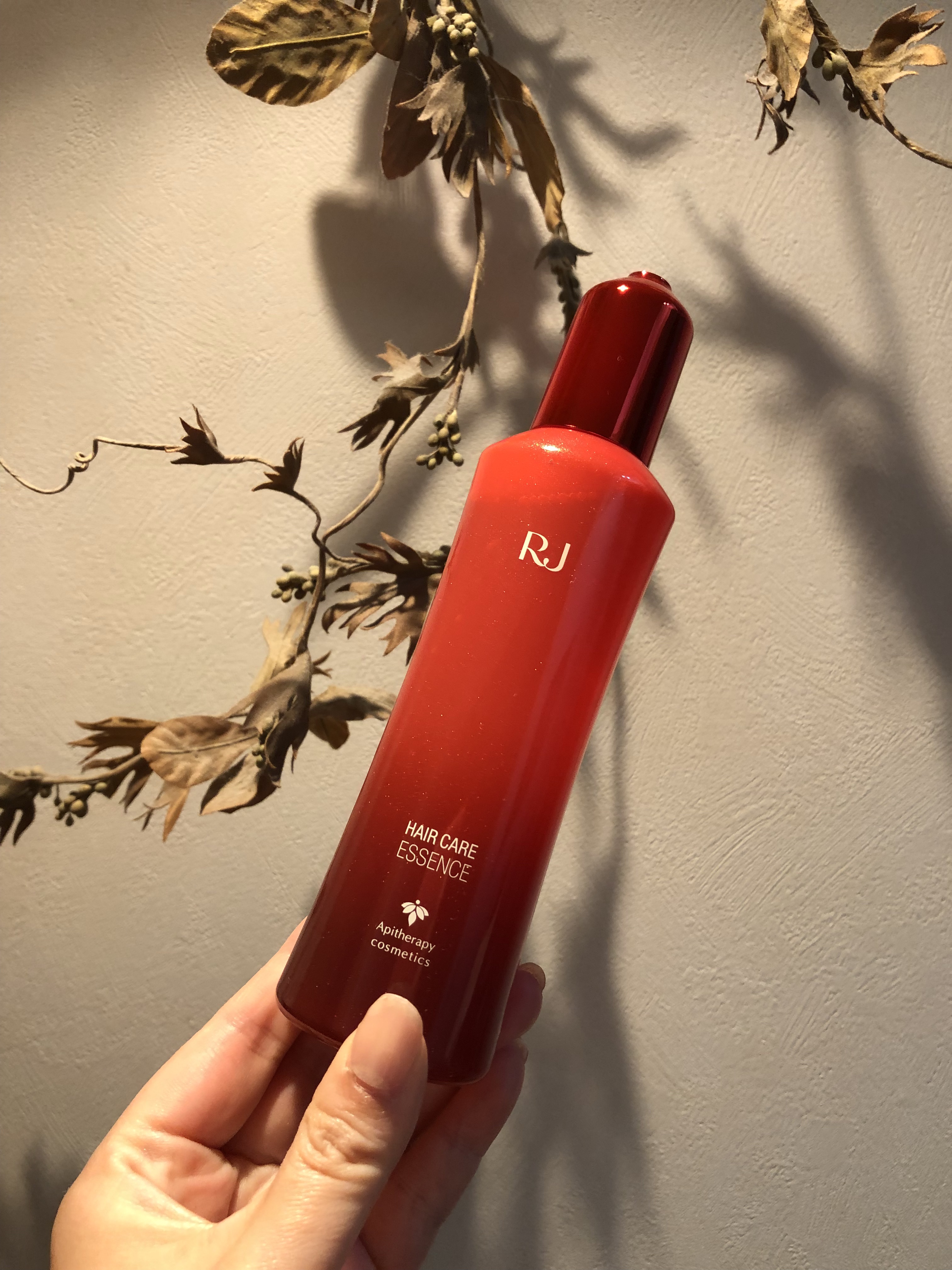 薬用 RJ地肌ケア エッセンス /アピセラピーコスメティクス/頭皮ローションを使ったクチコミ（1枚目）