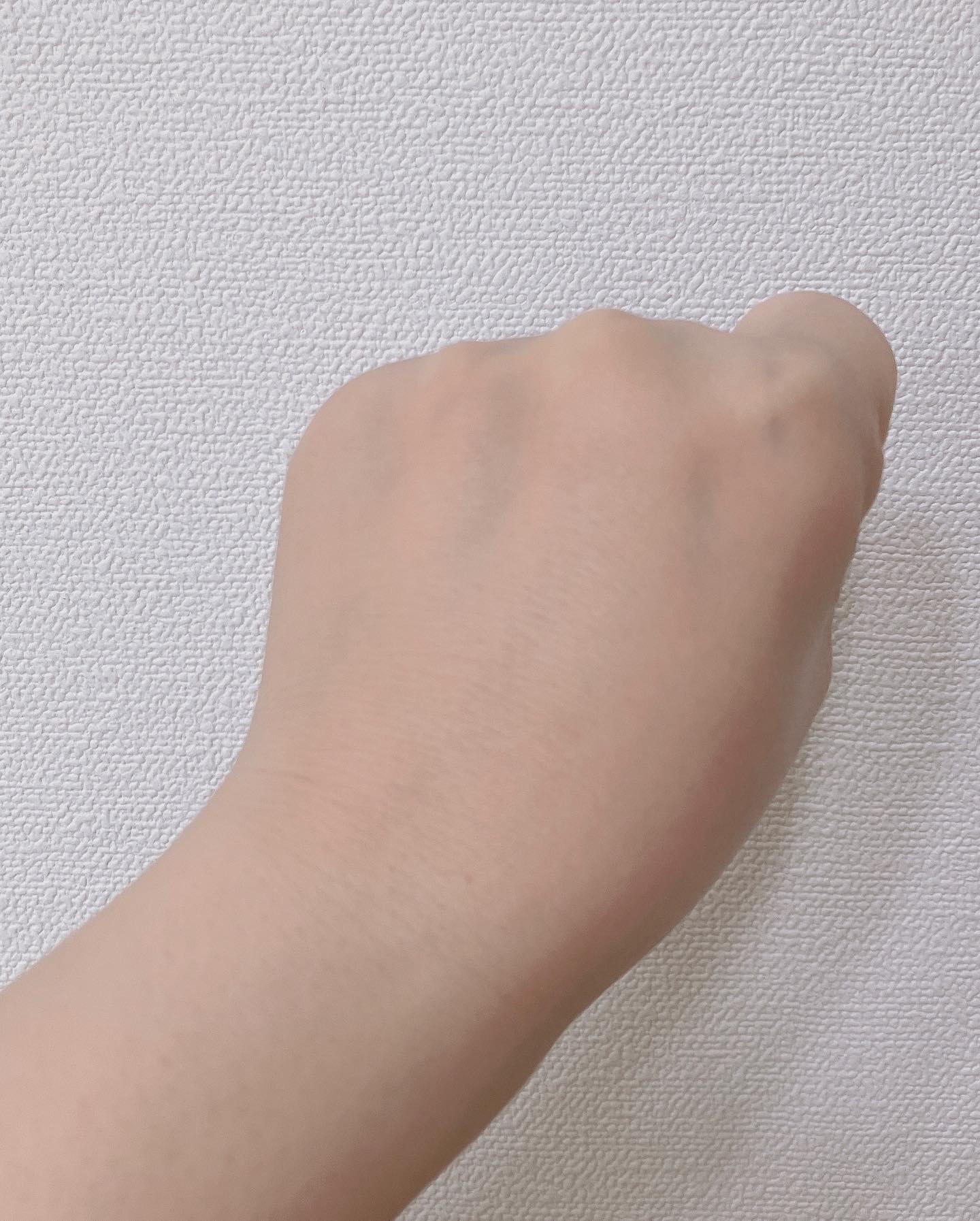 クールスキンウェアＢＢ 01 ライトベージュ/ESPRIQUE/BBクリームを使ったクチコミ（3枚目）