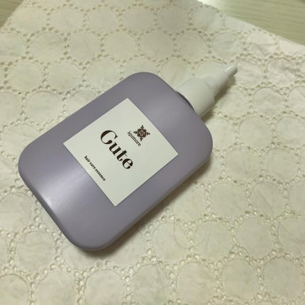 キュートヘアケアエッセンス/iqumore/頭皮ローションを使ったクチコミ(1枚目)