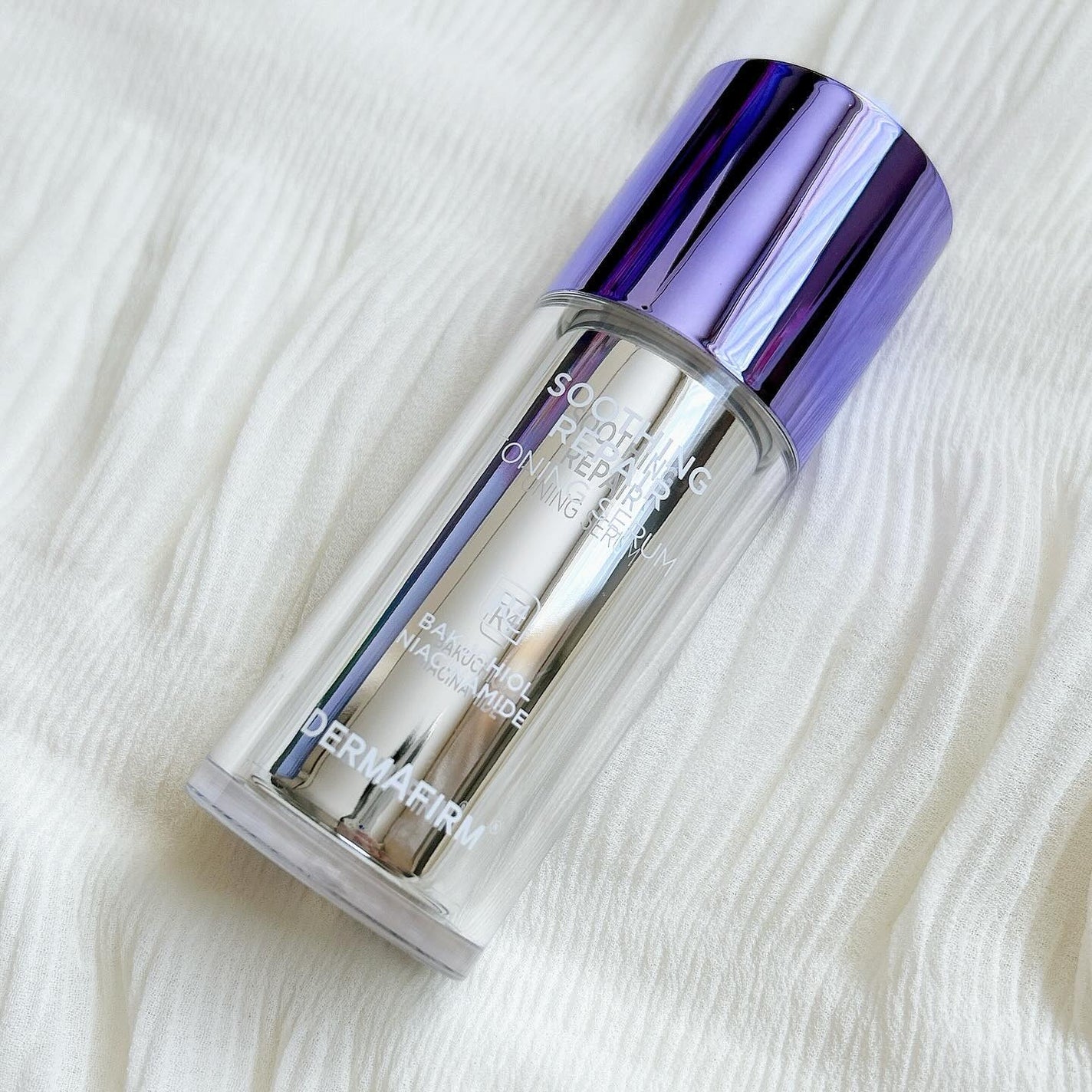 SOOTHING REPAIR TONING SERUM R4/ダーマファーム/美容液を使ったクチコミ(2枚目)