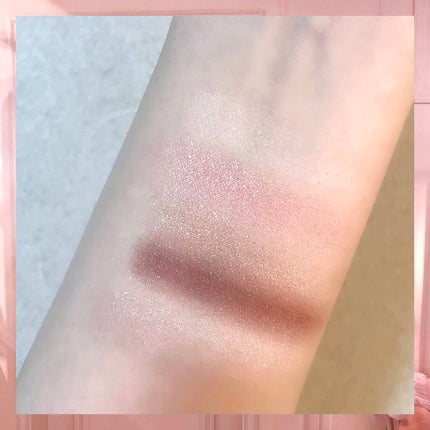 パーフェクトスタイリストアイズ/キャンメイク/アイシャドウパレットを使ったクチコミ(3枚目)