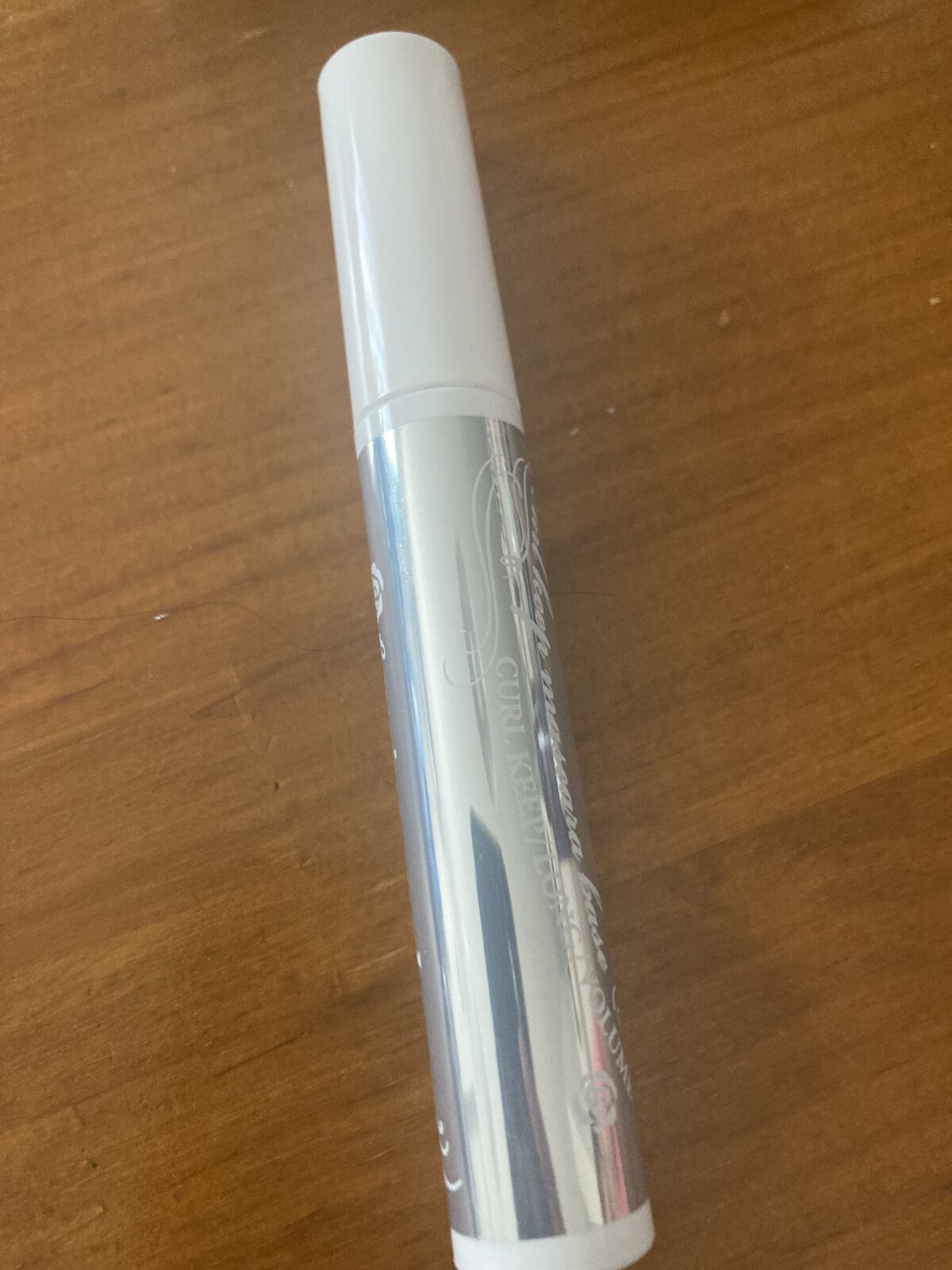 カールキープ マスカラベース/ヒロインメイク/マスカラ下地を使ったクチコミ（1枚目）