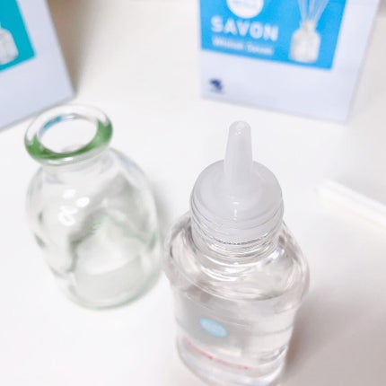 香るスティック SAVON/サワデー/ルームフレグランスを使ったクチコミ(7枚目)