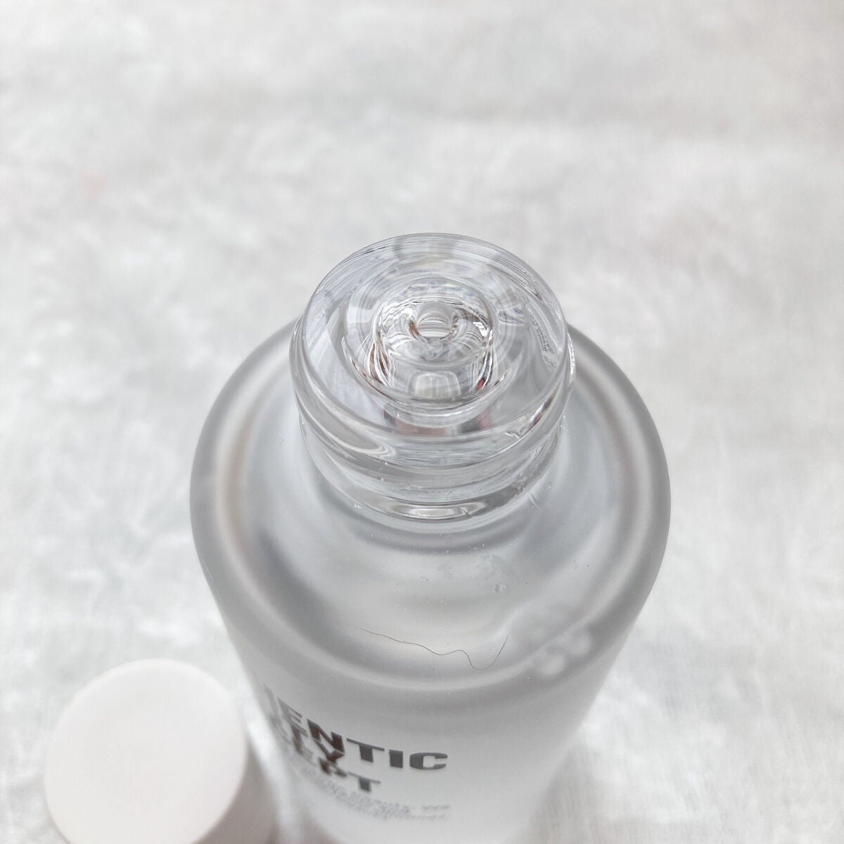 インダルジング フルイドオイル/AUTHENTIC BEAUTY CONCEPT/ヘアオイルを使ったクチコミ(5枚目)