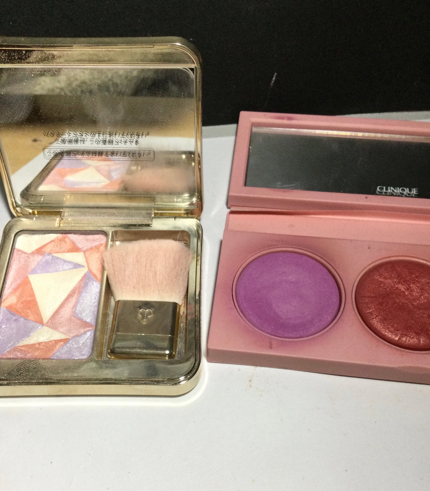 ヴィセ リシェ アイブロウパウダー/Visée/パウダーアイブロウを使ったクチコミ(2枚目)