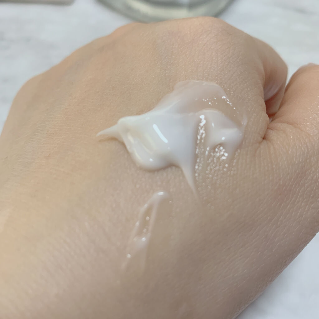 サミュ PHセンシティブクリーム/SAM'U/フェイスクリームを使ったクチコミ（2枚目）