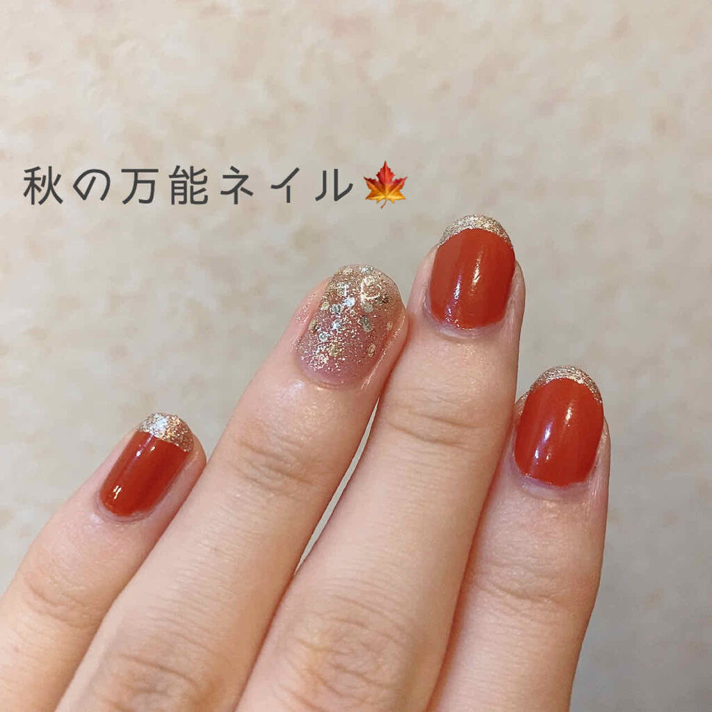 HOMEI スパンコールネイルポリッシュ/北尾化粧品部/マニキュアを使ったクチコミ（1枚目）