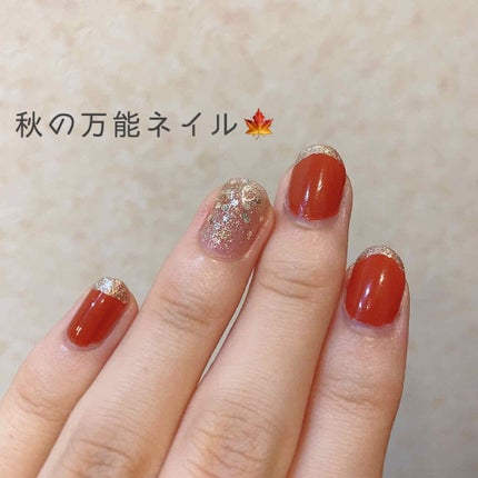 HOMEI スパンコールネイルポリッシュ/北尾化粧品部/マニキュアを使ったクチコミ(1枚目)