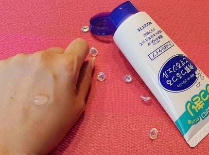 ロゼットゴマージュ/ロゼット/ピーリングを使ったクチコミ(2枚目)