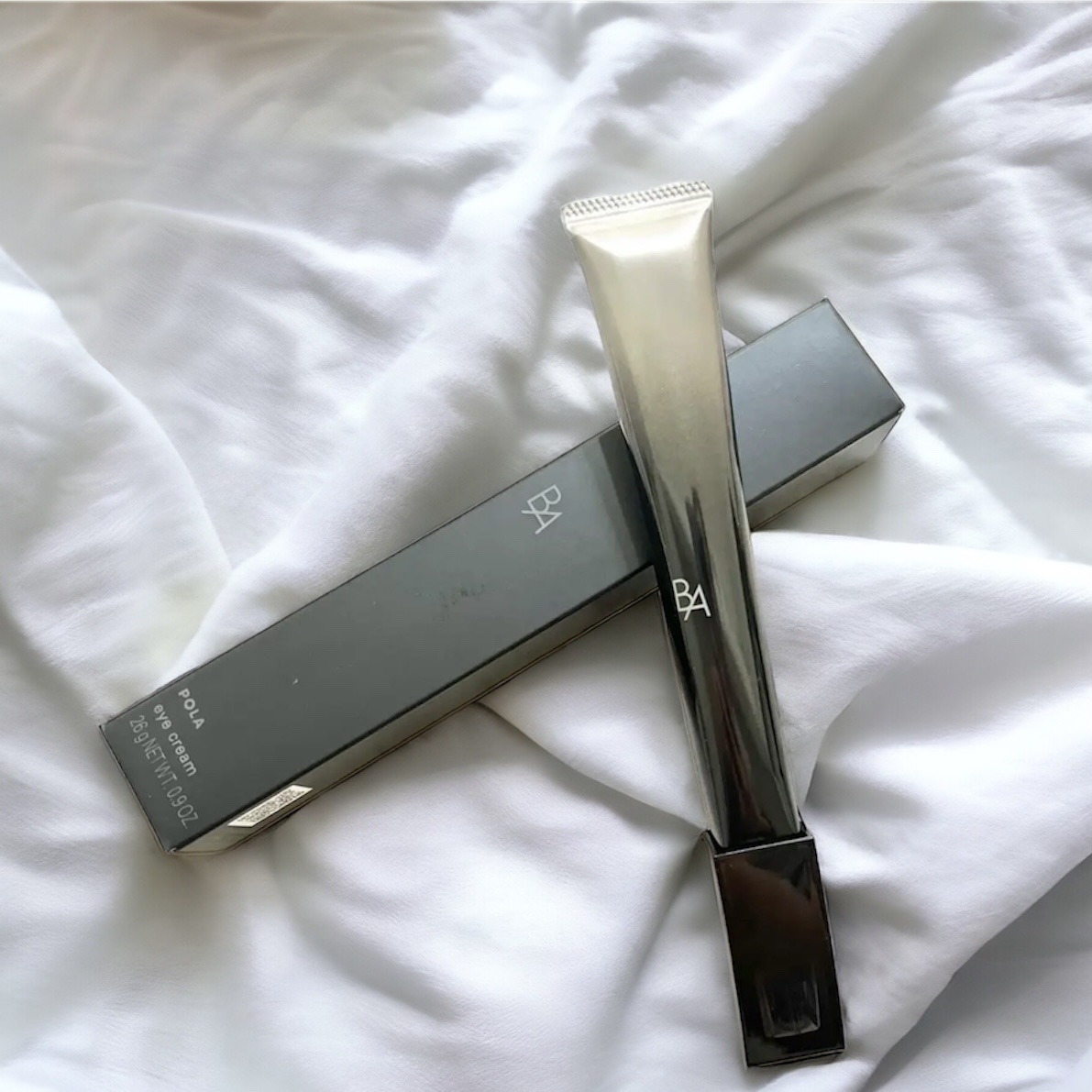 B.A アイゾーンクリーム N/B.A/アイケア・アイクリームを使ったクチコミ（1枚目）