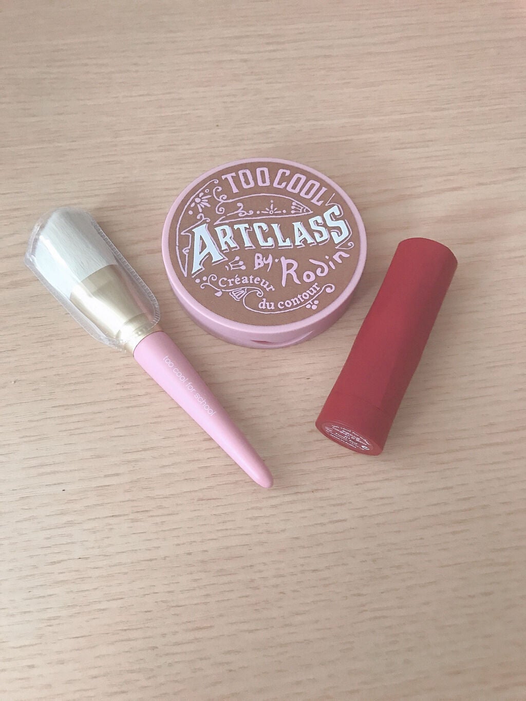 アートクラスバイロダン シェーディング/too cool for school/シェーディングを使ったクチコミ(2枚目)