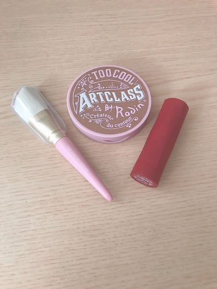 アートクラスバイロダン シェーディング/too cool for school/シェーディングを使ったクチコミ(2枚目)