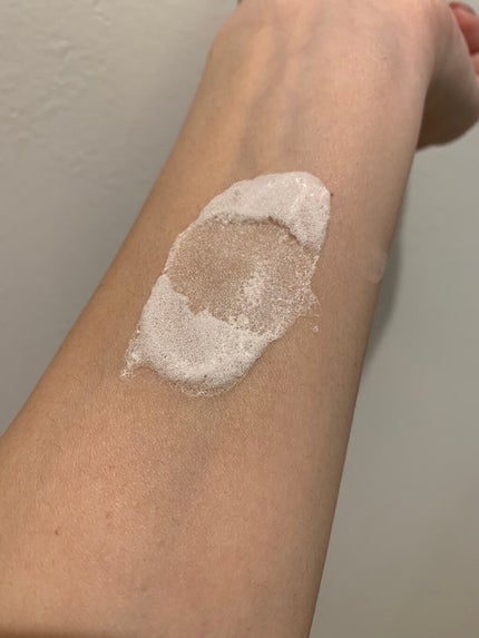 ももぷり フレッシュバブルパック/ももぷり/洗い流すパック・マスクを使ったクチコミ(3枚目)