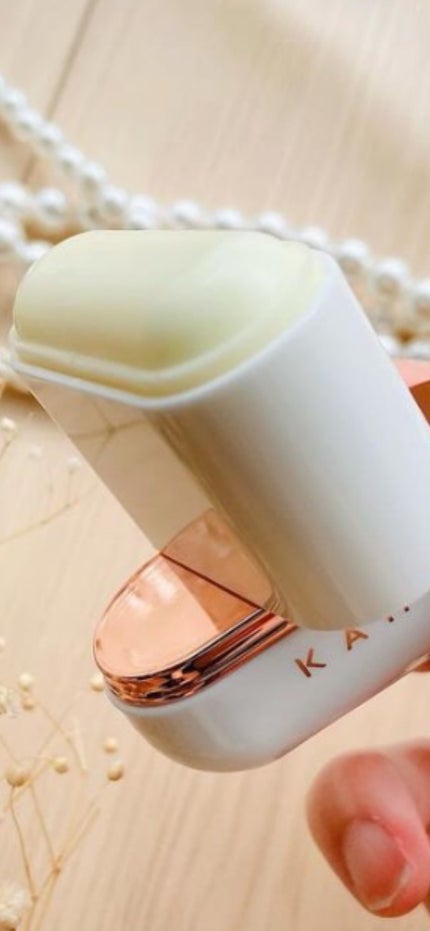 エアリーフィットサンスティック/KAHI/日焼け止めスティックを使ったクチコミ(4枚目)