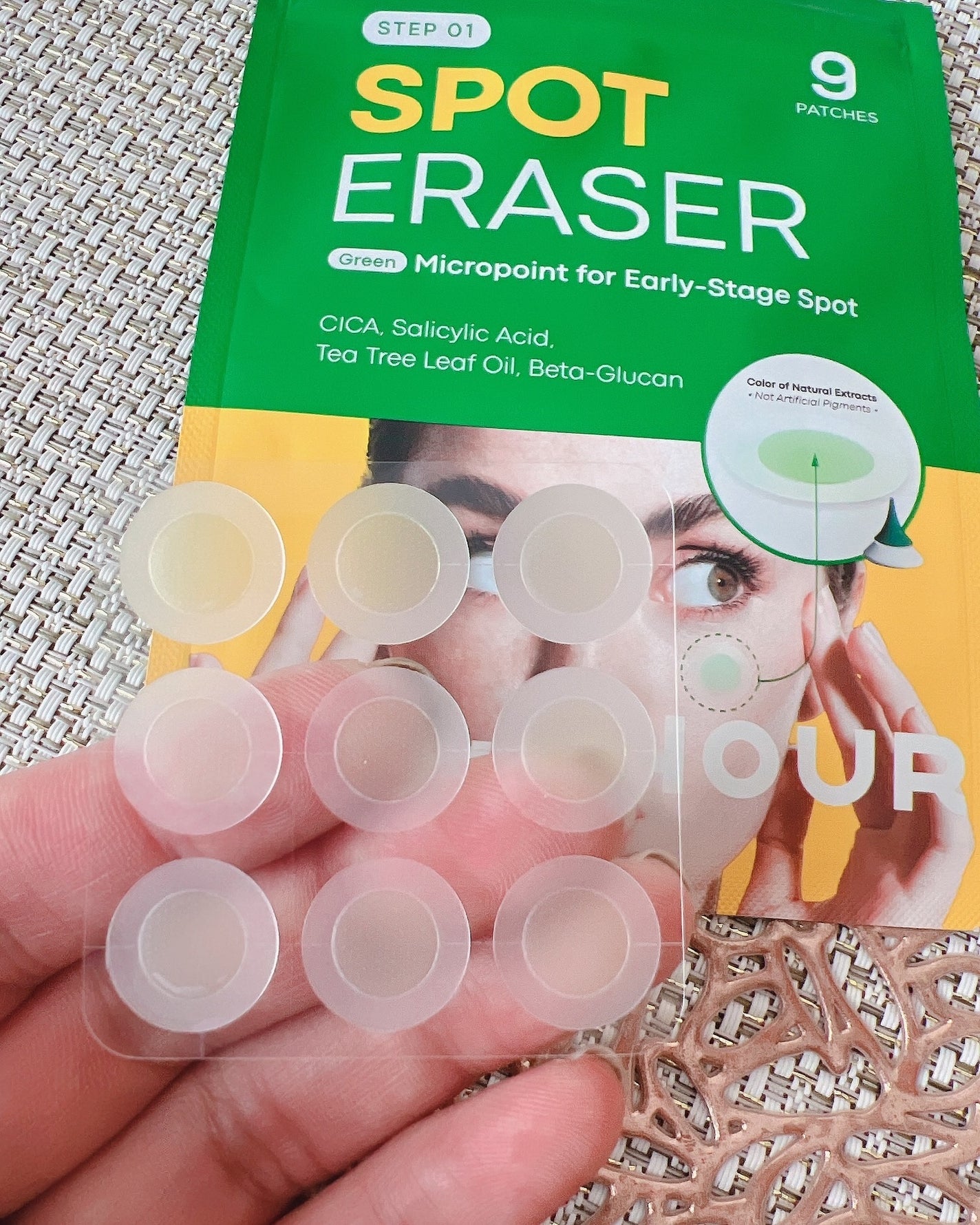 スポットイレイザー/NOLAHOUR/その他スキンケアを使ったクチコミ(5枚目)