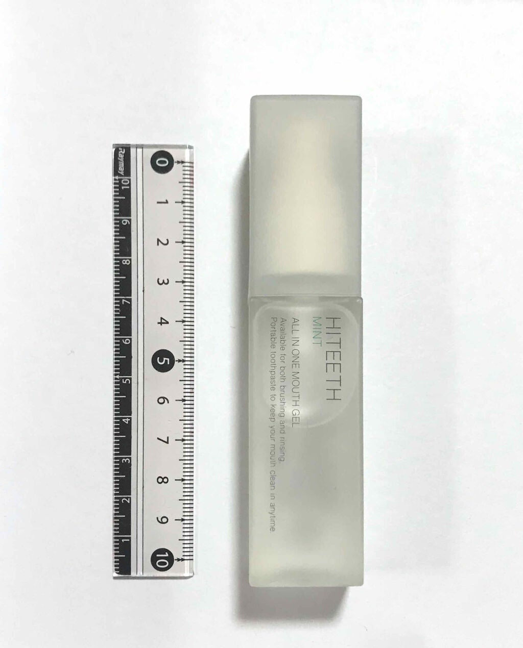HITEETH ALL IN ONE MOUTH GEL/R&/歯磨き粉を使ったクチコミ(2枚目)