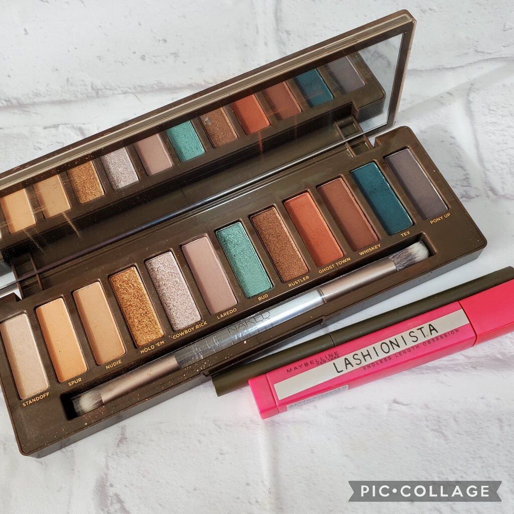 ラッシュニスタ N/MAYBELLINE NEW YORK/マスカラを使ったクチコミ(2枚目)