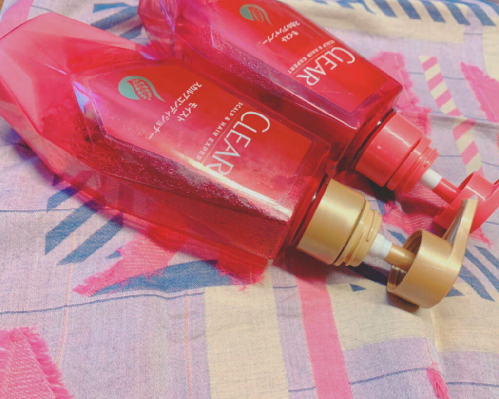 シャンプー／コンディショナー/クリア/市販シャンプーを使ったクチコミ（1枚目）