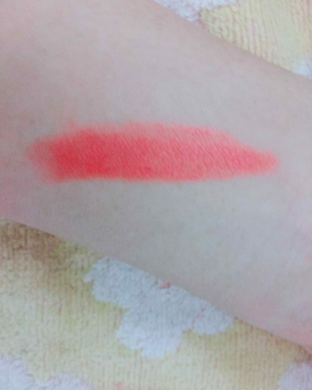 口紅(詰替用)(旧)/ちふれ/口紅を使ったクチコミ(2枚目)