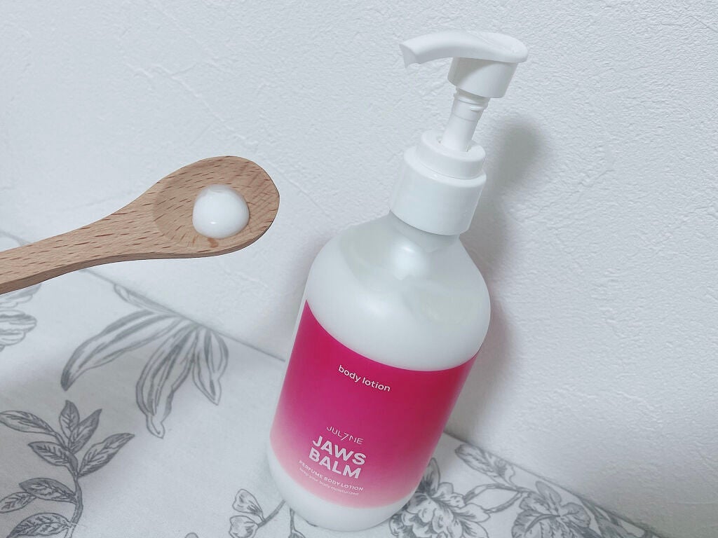 ジュライミー ボディローション/JUL7ME/ボディローションを使ったクチコミ(2枚目)