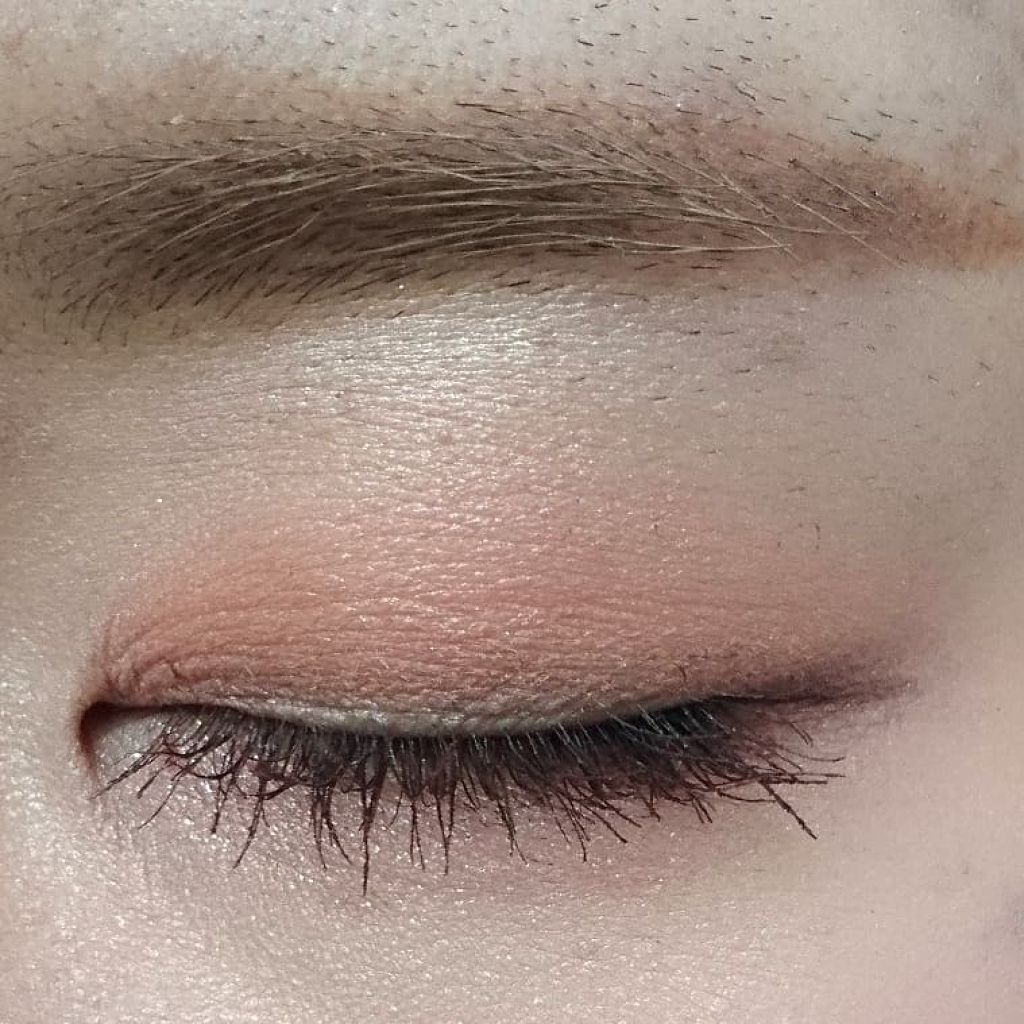 プロ シングル シャドウ/CLIO/単色アイシャドウを使ったクチコミ(2枚目)