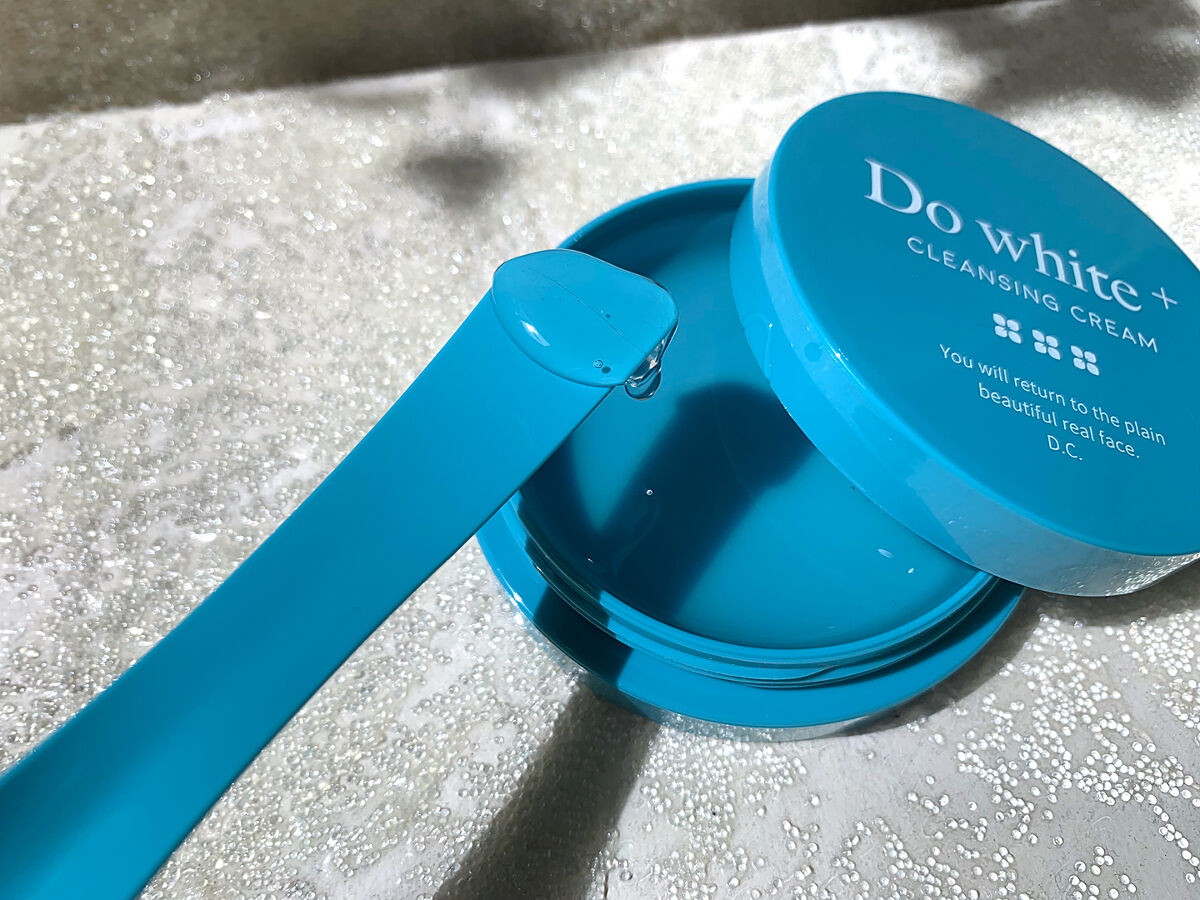 Do White＋/Do white+/クレンジングジェルを使ったクチコミ（1枚目）
