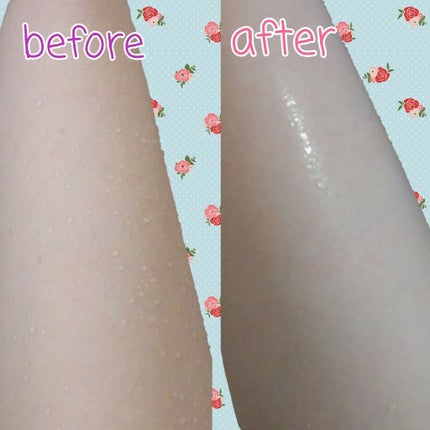 ガスール固形/ナイアード/洗顔フォームを使ったクチコミ(3枚目)