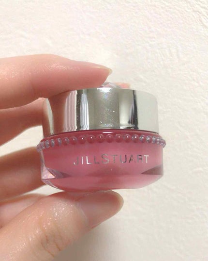 ジルスチュアート リラックス メルティ リップバーム/JILL STUART/リップケアを使ったクチコミ(1枚目)