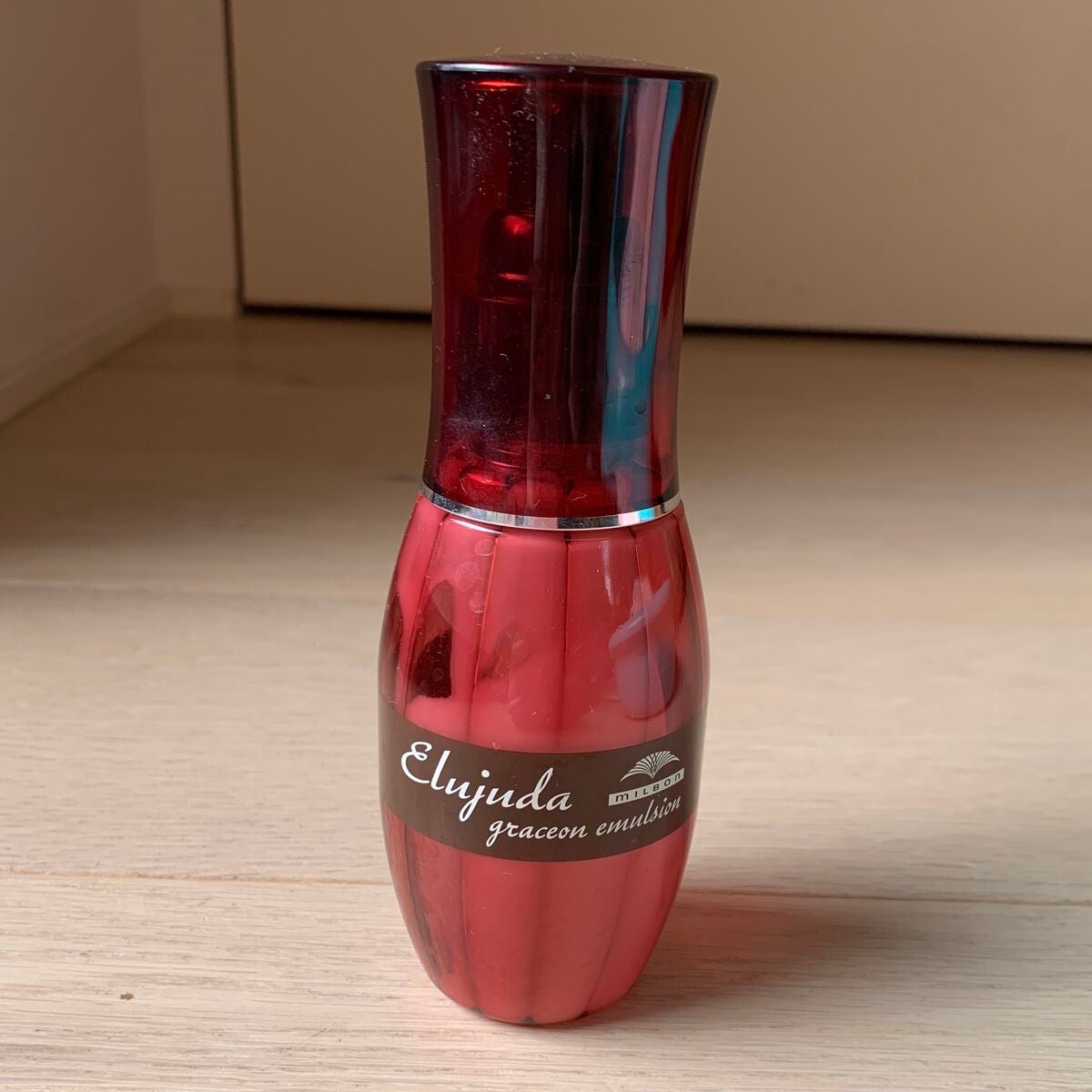 グレイスオン エマルジョン/エルジューダ/ヘアミルクを使ったクチコミ(1枚目)