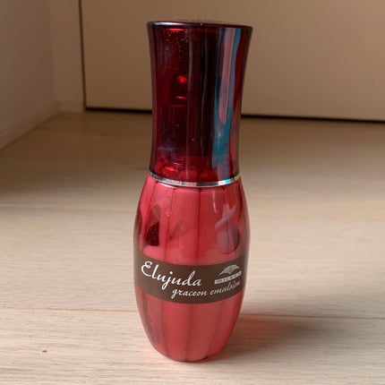 グレイスオン エマルジョン/エルジューダ/ヘアミルクを使ったクチコミ(1枚目)