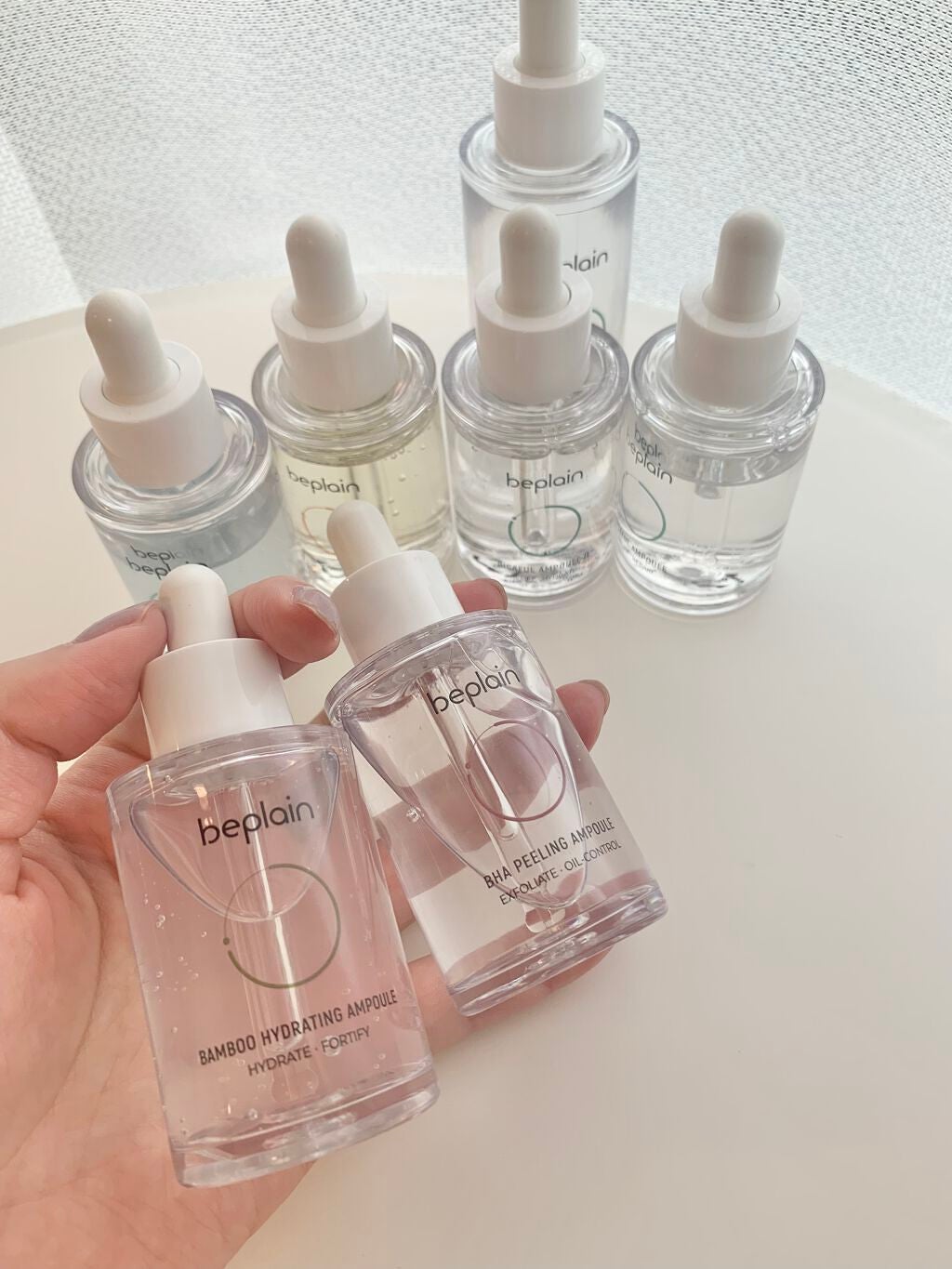 BHA ピーリングアンプル/beplain/美容液を使ったクチコミ(6枚目)