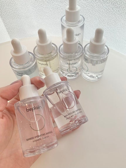 BHA ピーリングアンプル/beplain/美容液を使ったクチコミ(6枚目)