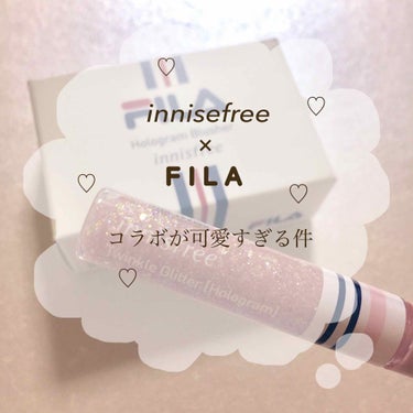 innisfree×FILA 体育祭エディション/innisfree/その他を使ったクチコミ（1枚目）