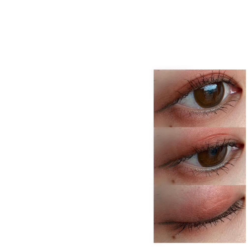 大英博物館 エジプトシリーズ アイシャドウパレット/ZEESEA/アイシャドウパレットを使ったクチコミ（3枚目）