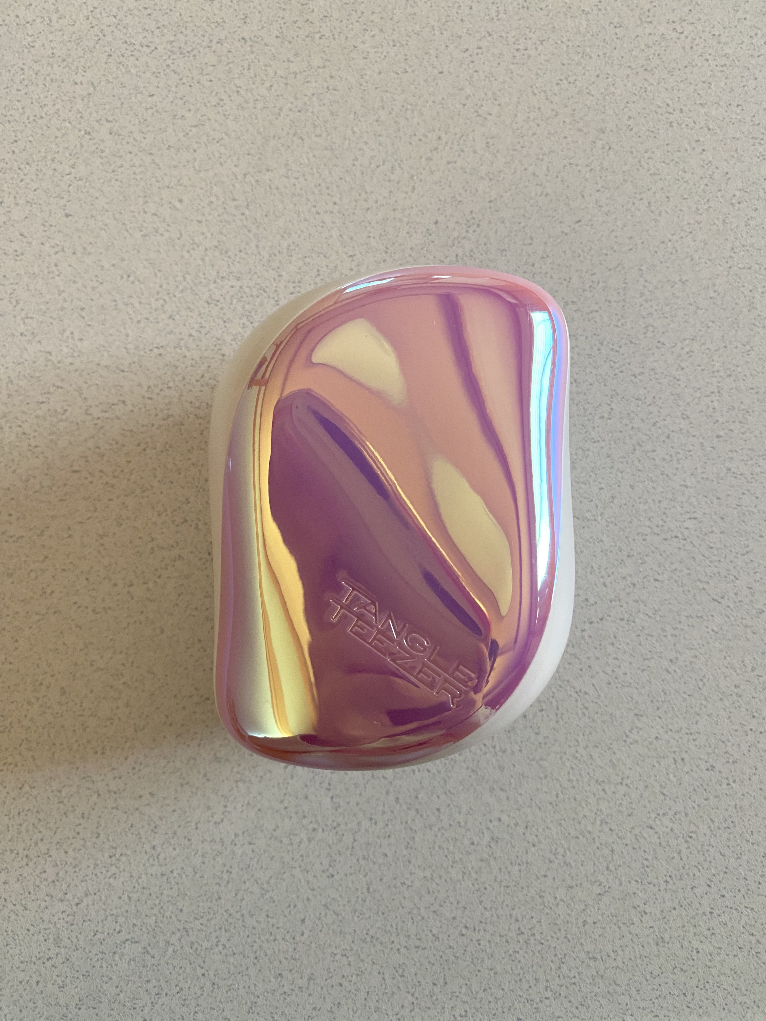 コンパクトスタイラー/TANGLE TEEZER/ヘアブラシを使ったクチコミ（2枚目）