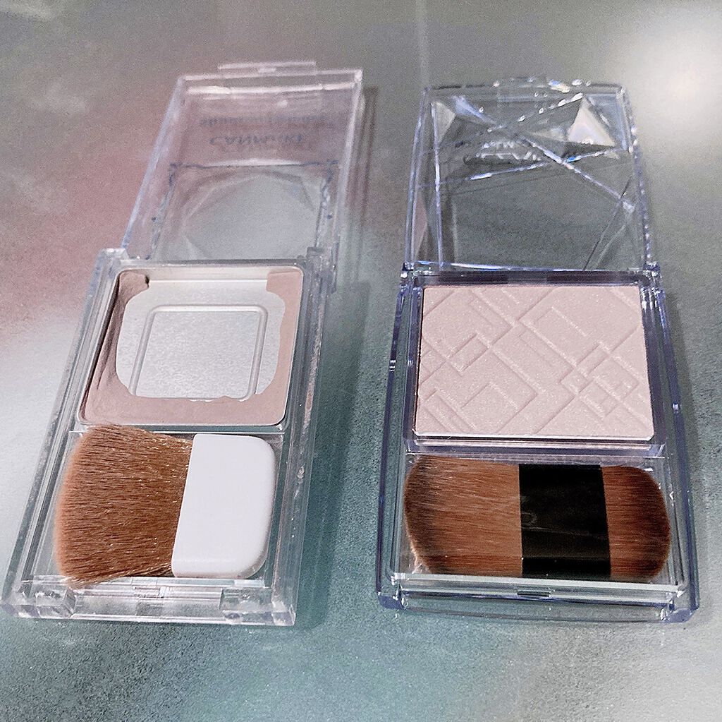 ナチュラルマットシェーディング/CEZANNE/シェーディングを使ったクチコミ（1枚目）