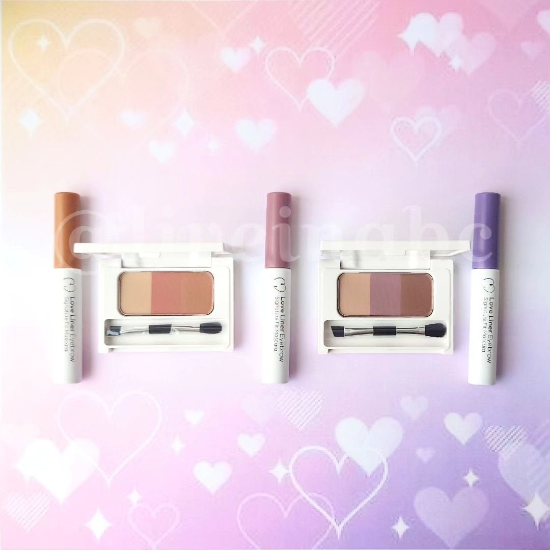 ラブ・ライナー シグネチャーフィットマスカラ<アイブロウ>/ラブ・ライナー/眉マスカラを使ったクチコミ(2枚目)