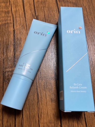 orin エスティーケアリフレッシュクリームのクチコミ「ひんやり気持ちいい✨✨
orin
St-Care Refresh Cream
────────.....」（1枚目）