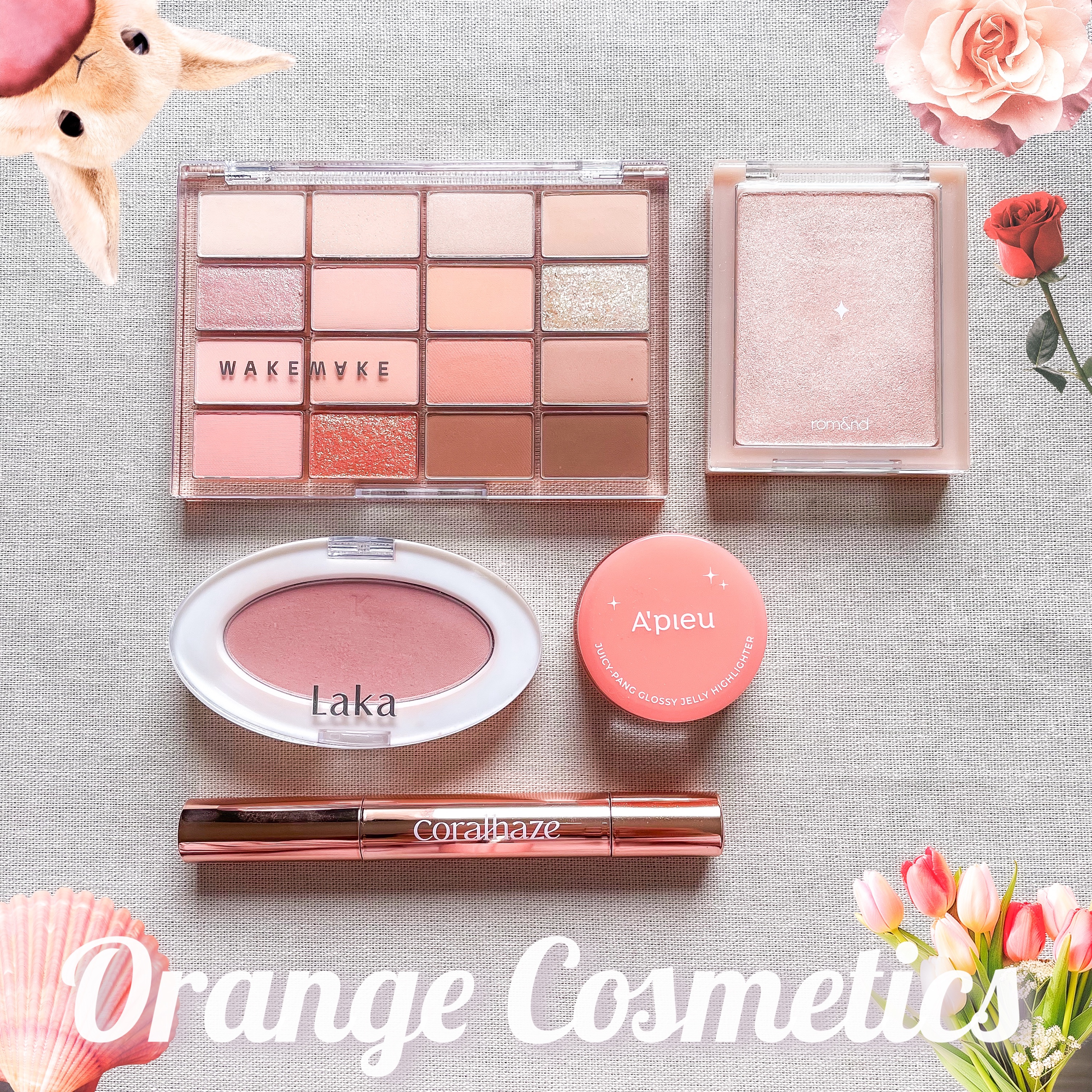 ジューシーパン グロッシージェリーハイライター 7 キャンドルライト/A’pieu/クリームハイライトを使ったクチコミ（1枚目）