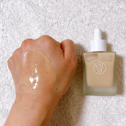 ローズマリーリリーフジェルクレンザー/KAINE/その他洗顔料を使ったクチコミ(10枚目)