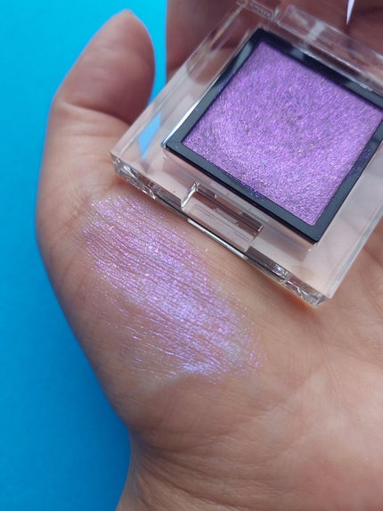アディクション ザ アイシャドウ プリズム/ADDICTION/単色アイシャドウを使ったクチコミ(7枚目)